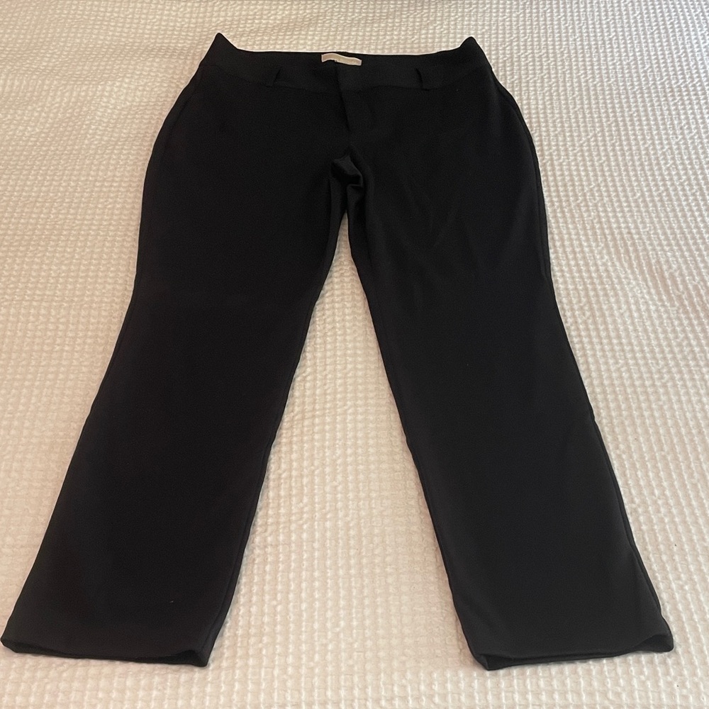 Black Dress Pants